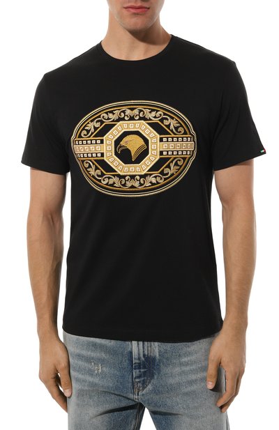 Футболка STEFANO RICCI, арт. MNH3402740/803, фото 3