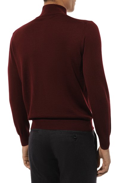 Шерстяной джемпер CANALI, арт. C0015/MK00077, фото 4