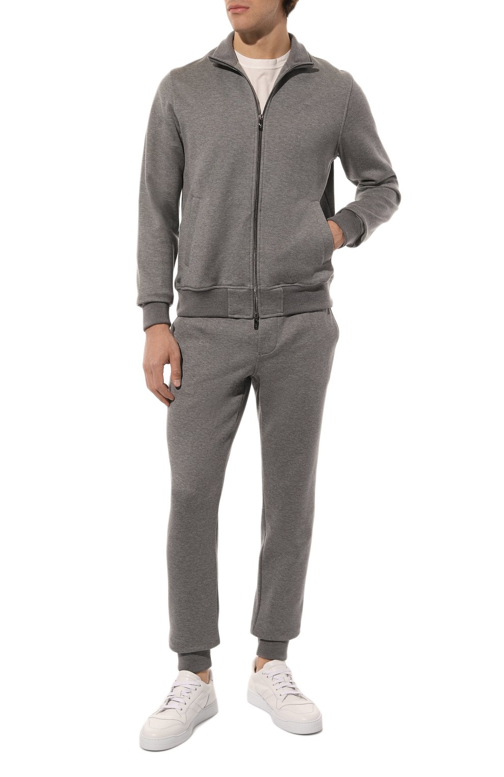 Толстовка из хлопка и кашемира MVST, арт. 13M467.VA00.MUST., фото 2