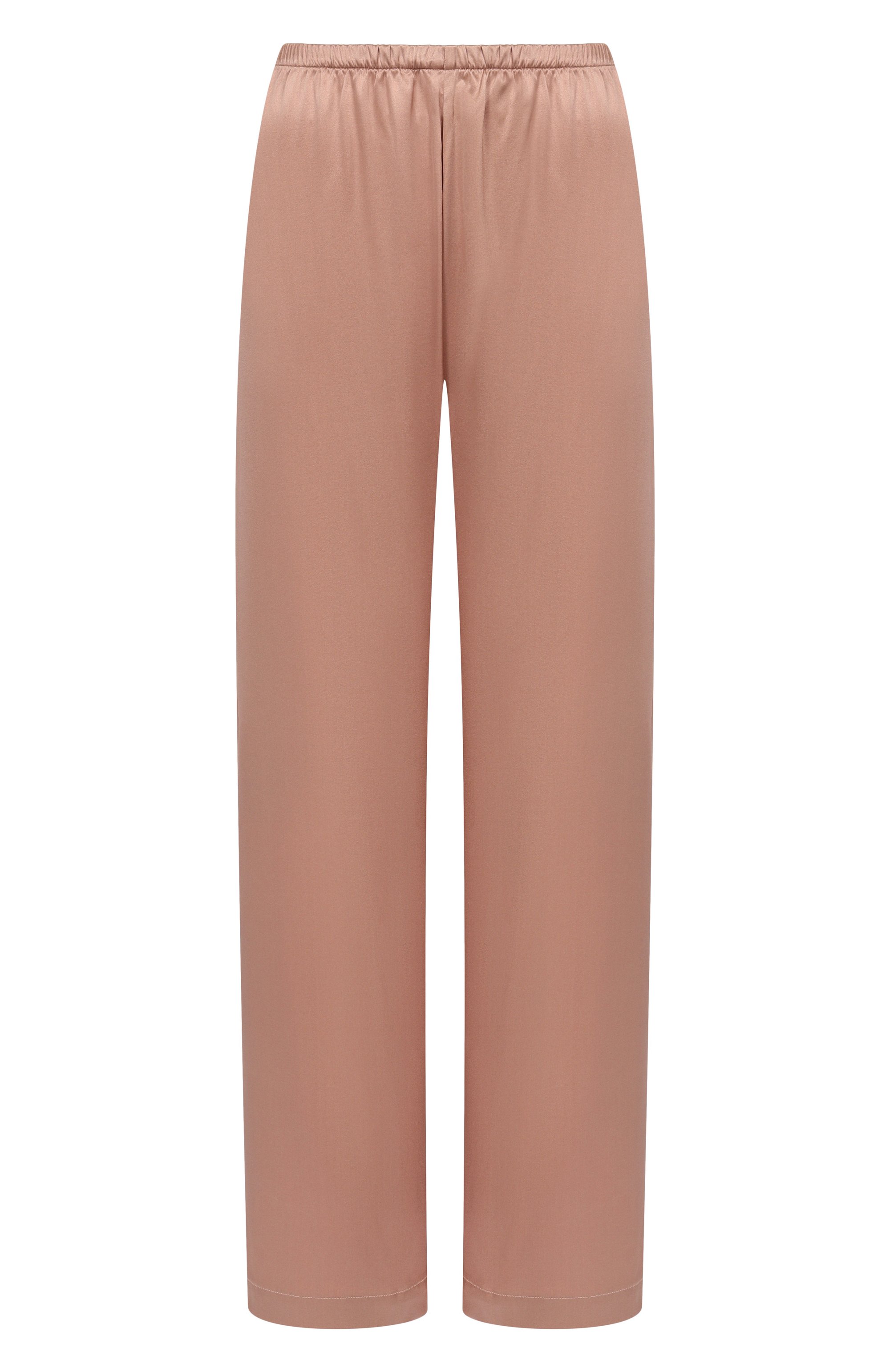 Шелковые брюки C.ALLA, арт. DV0331 PIG, фото 1