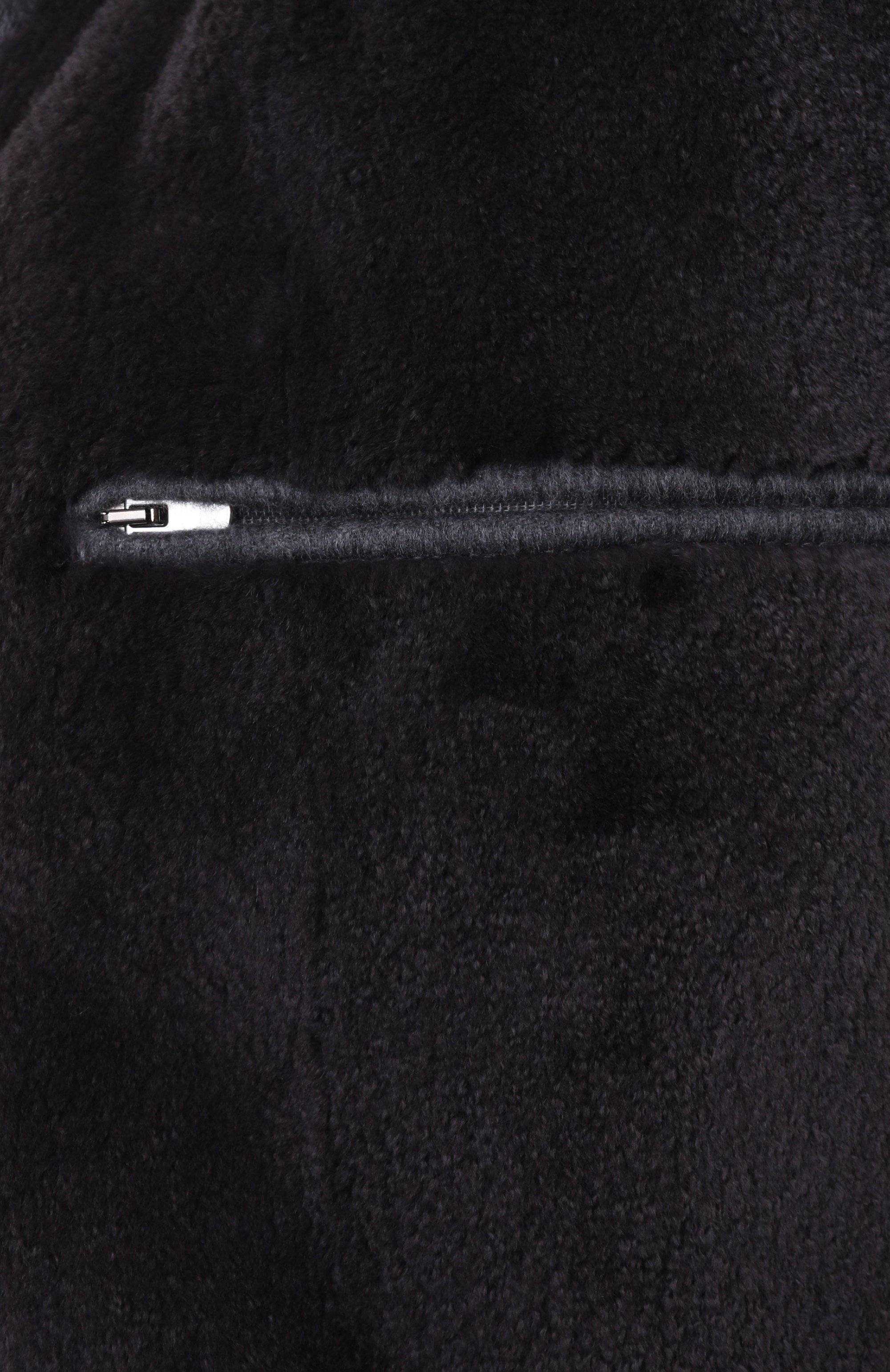 Кашемировый бомбер с подкладкой из норки MVST, арт. FTXTRECK-ES4275V/LC1599, фото 7