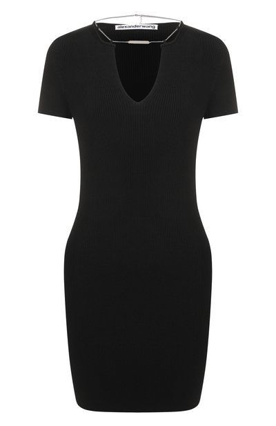 Женское платье из вискозы ALEXANDER WANG, арт. 1KC3256063