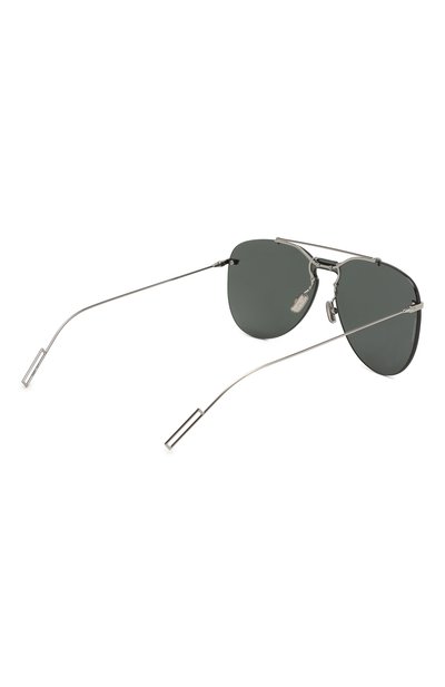 Солнцезащитные очки DIOR EYEWEAR черного цвета по цене 33400 руб., арт. DI0R0222S 6LB, фото 3 Солнцезащитные очки DIOR EYEWEAR, арт. DI0R0222S 6LB, фото 3
