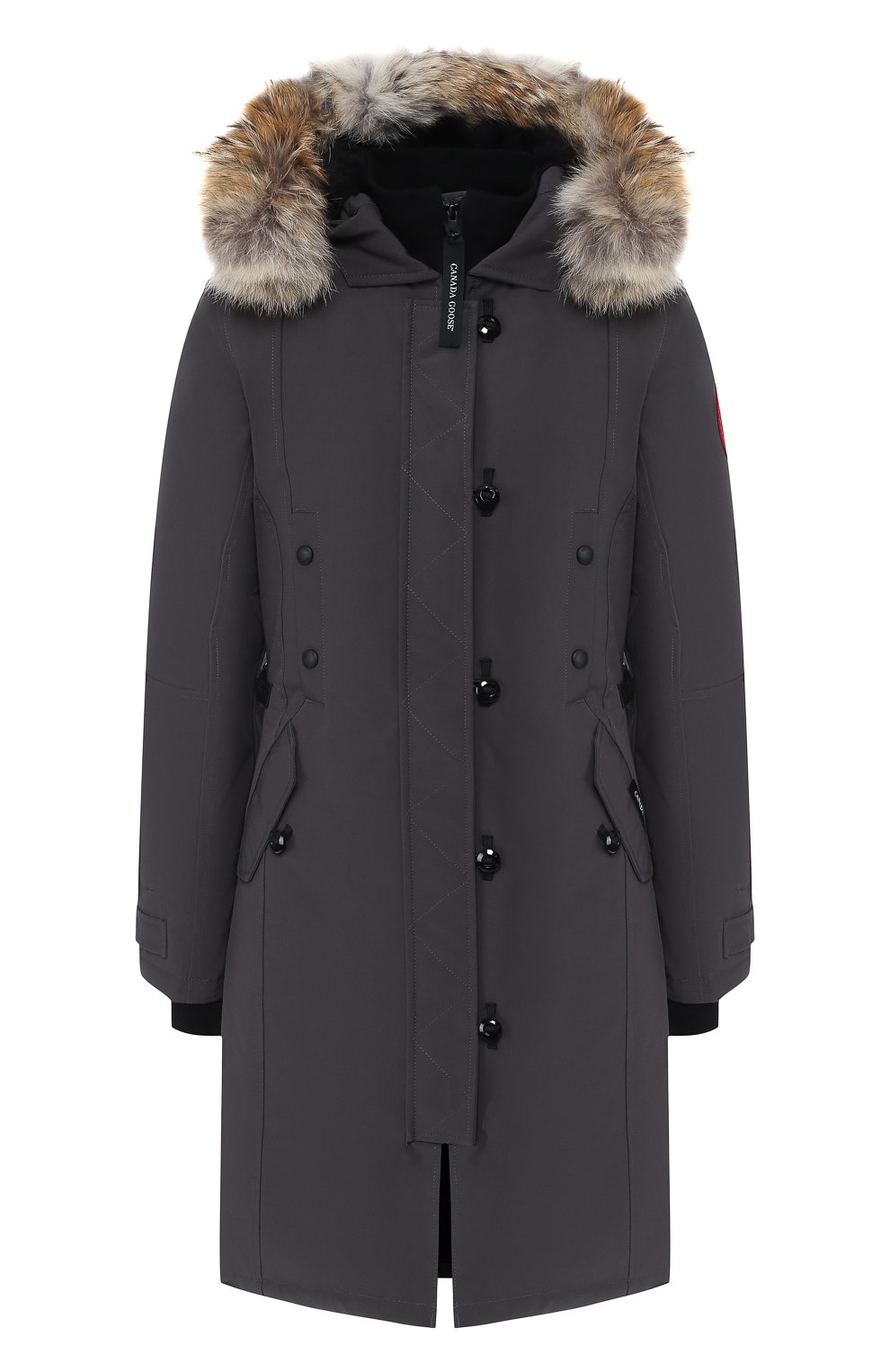 Парка kensington с меховой отделкой CANADA GOOSE, арт. 2506L, фото 1