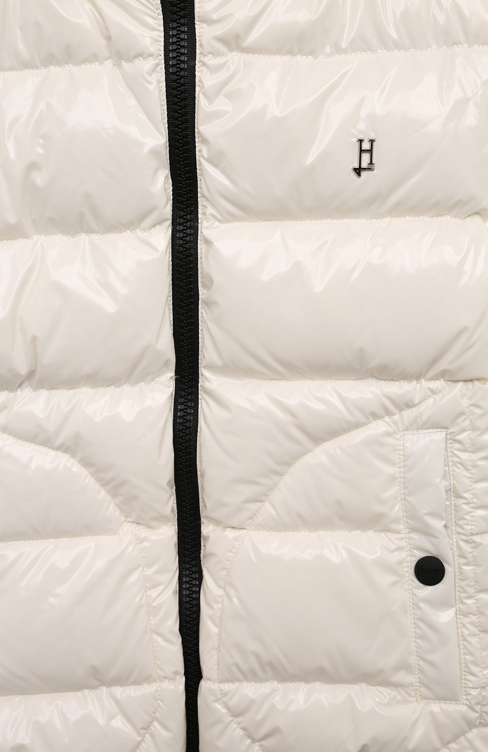 Пуховик HERNO, арт. PI000011X/12220Z/4A-8A, фото 3