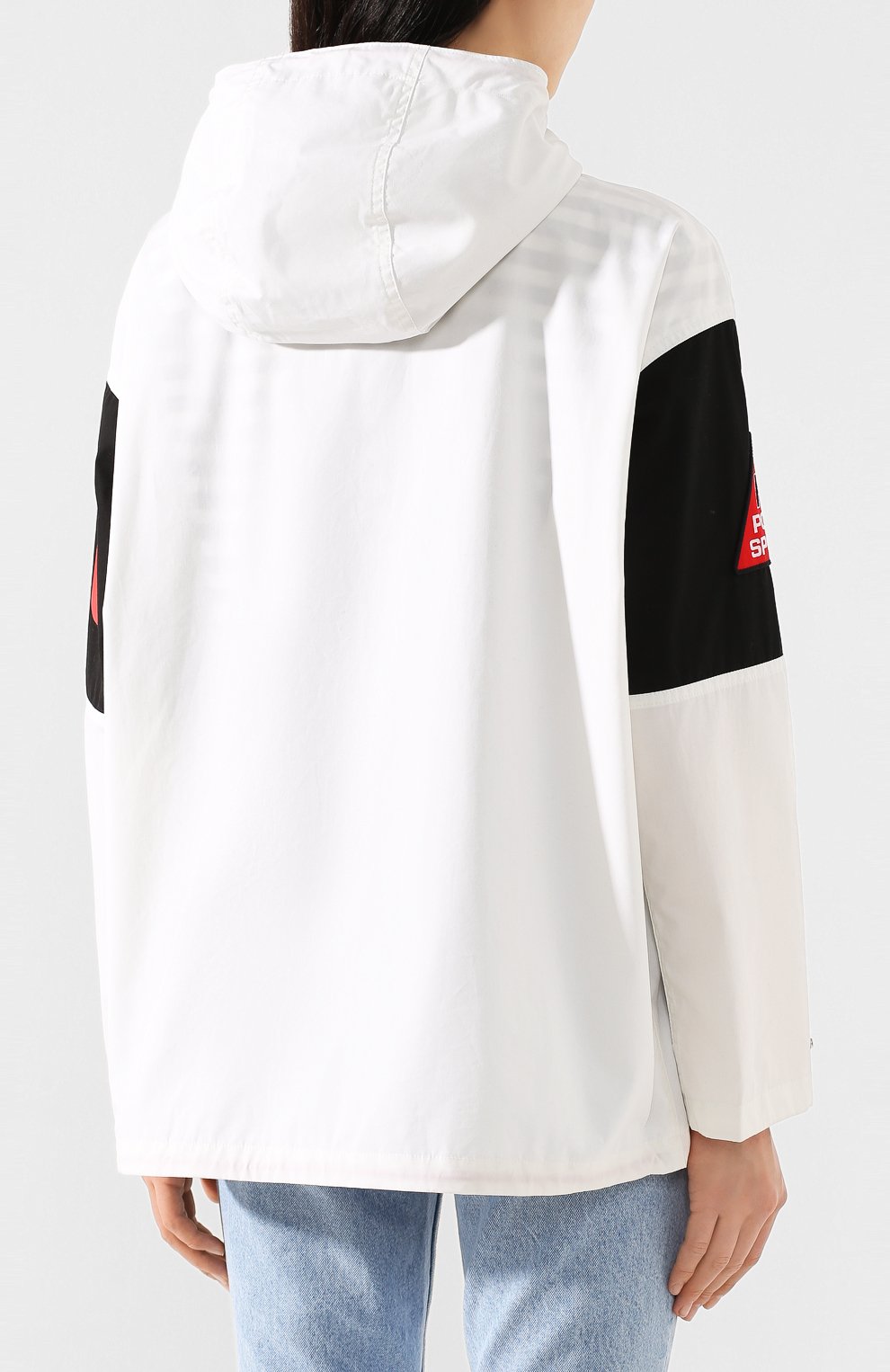 Хлопковая куртка POLO RALPH LAUREN, арт. 211793066, фото 4