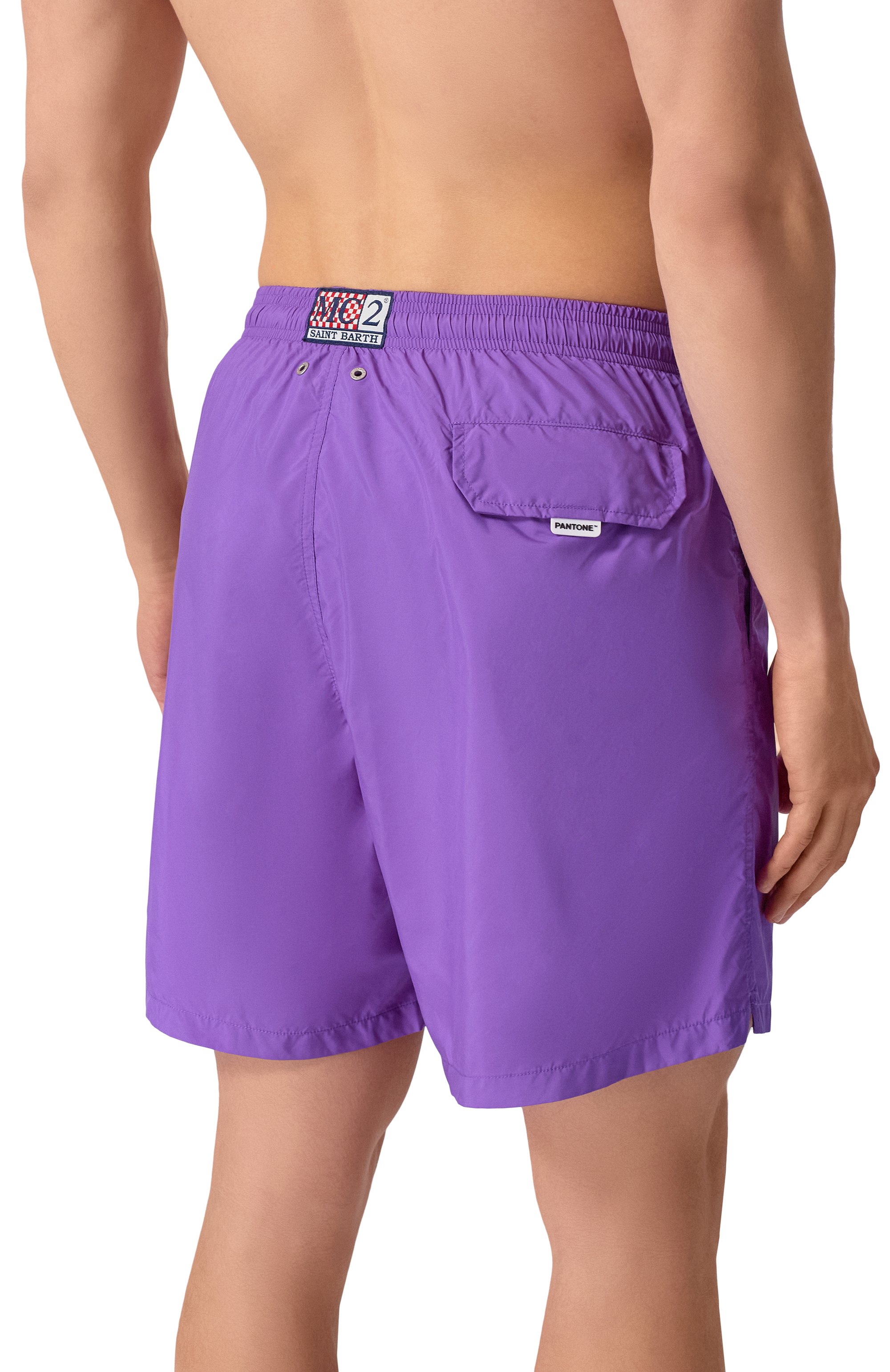 Плавки-шорты MC2 SAINT BARTH, арт. LIG0004-01664L/LIGHTING PANT0NE, фото 3