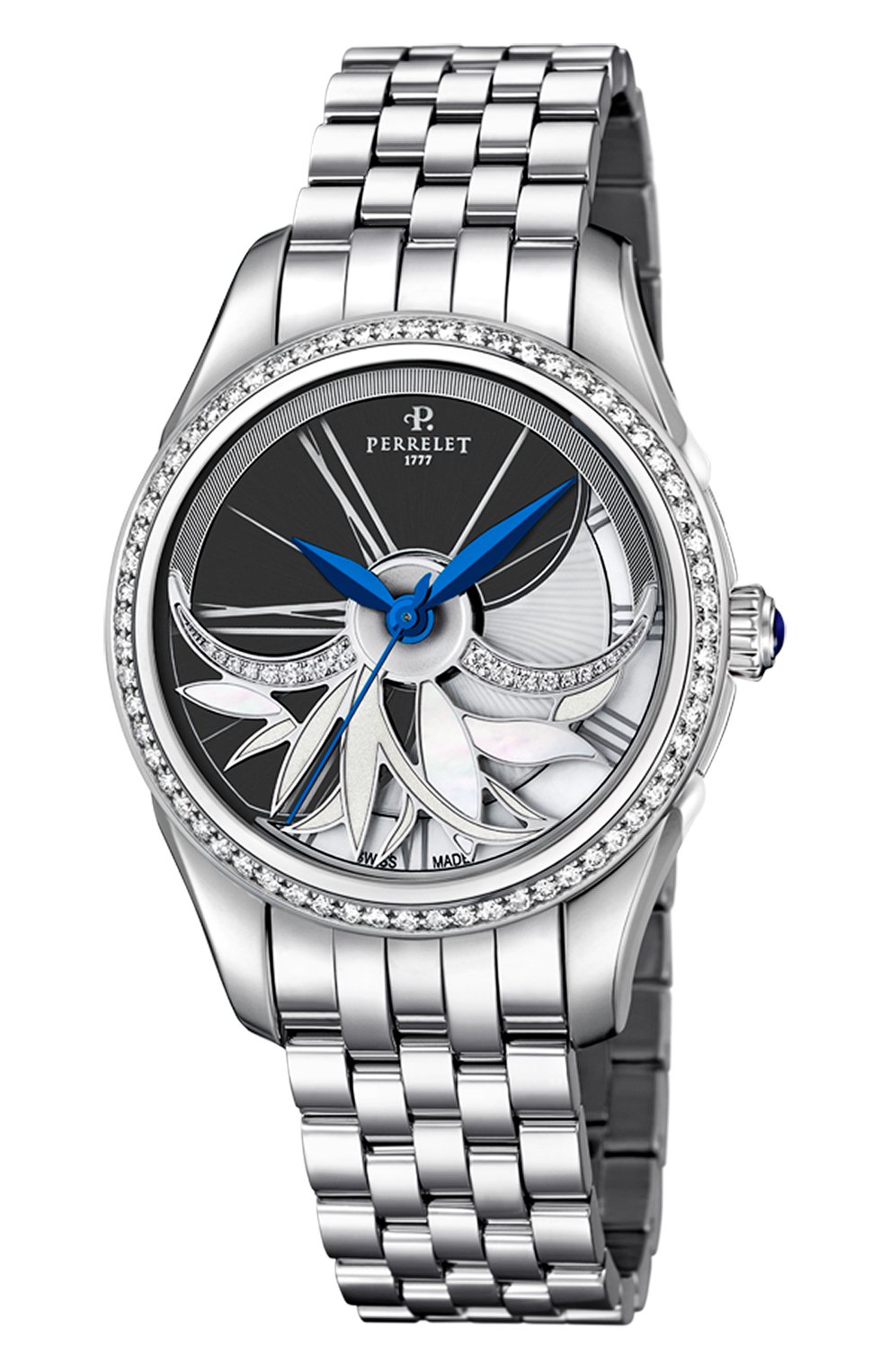 Часы diamond flower PERRELET, арт. A2066/7, фото 1