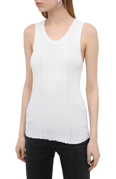 Хлопковый топ TELA, арт. 07 T144 A4 0320, фото 3