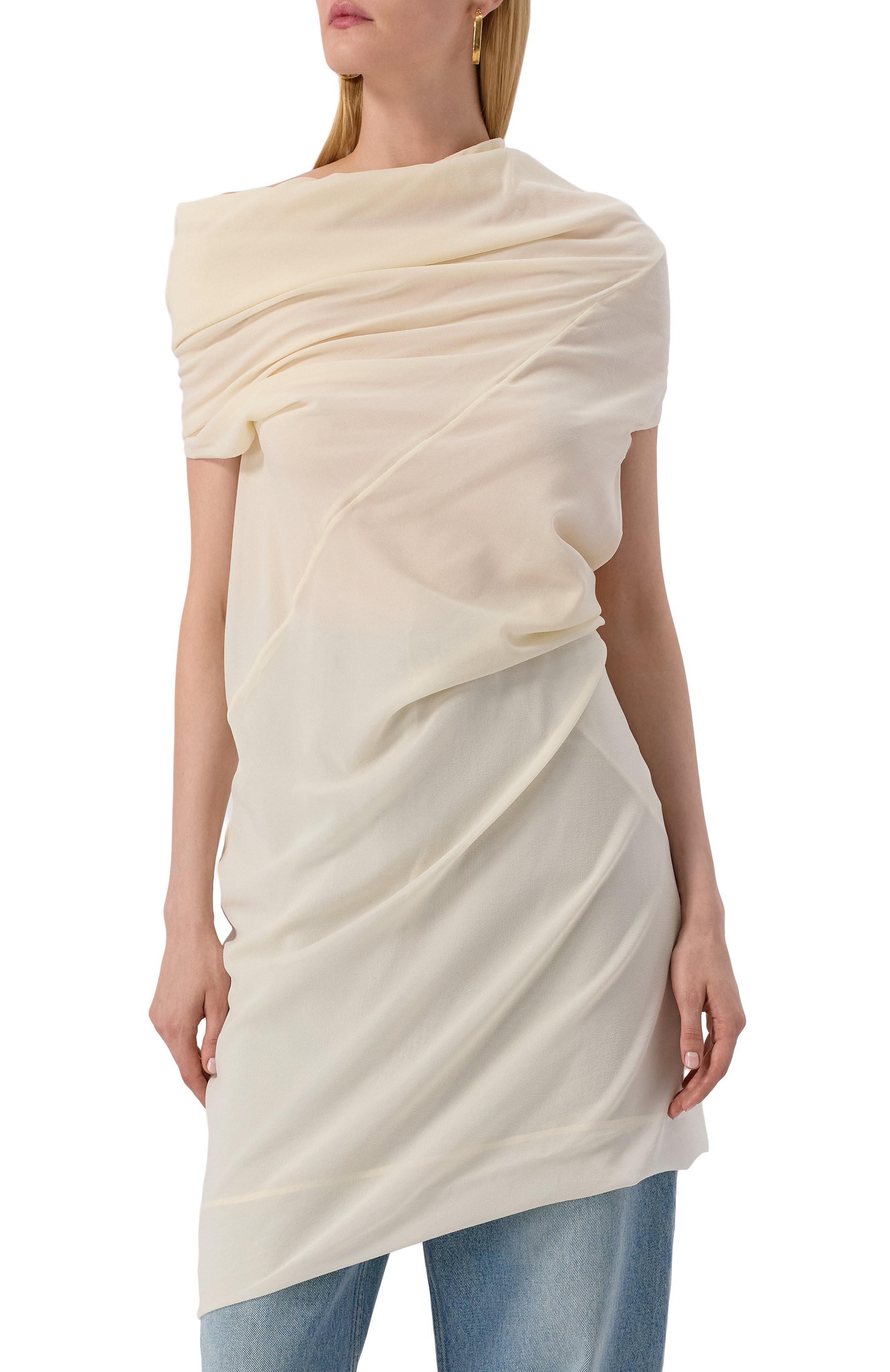 Шелковый топ ARMARIUM, арт. ARMFWT026/SE05, фото 3