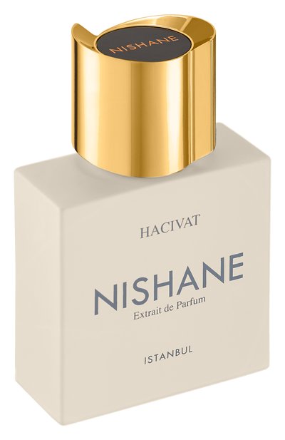 Духи hacivat (50ml) NISHANE бесцветного цвета по цене 24000 руб., арт. 8681008055388, фото 2 Духи hacivat (50ml) NISHANE, арт. 8681008055388, фото 2