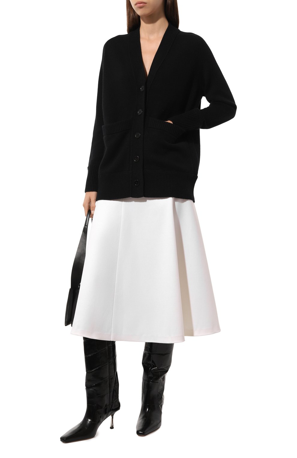 Кожаные сапоги bettina 75 PARIS TEXAS, арт. PX1293/XC0SM, фото 2