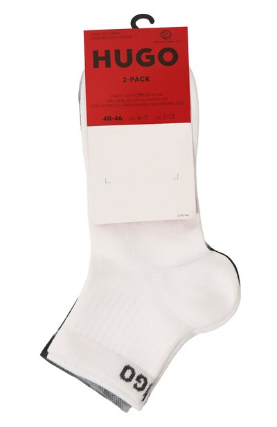 Комплект из двух пар носков HUGO, арт. 50518600, фото 1