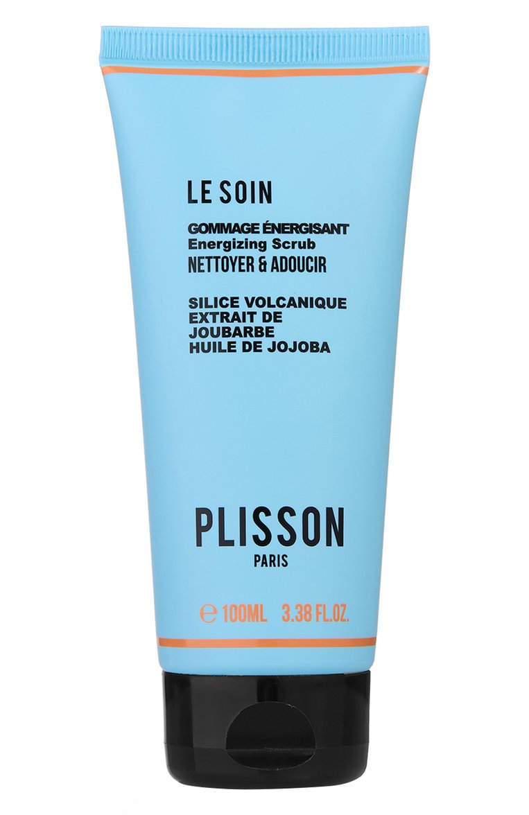 Мужское скраб для лица (100ml) PLISSON бесцветного цвета, арт. PLSNC919 | Фото 1 (Нос: Не проставлено; Региональные ограничения белый список (Axapta Mercury): Не проставлено; Назначение: Для лица; Косметика кросс-кт: Уход М)