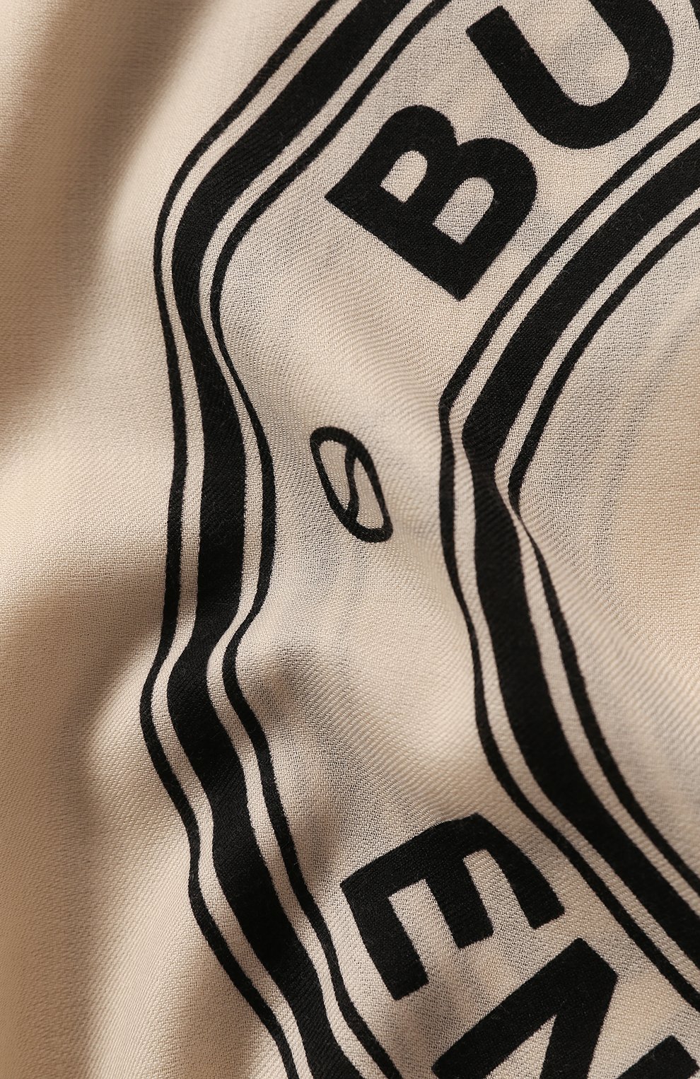 Кашемировый шарф BURBERRY, арт. 8029389, фото 2