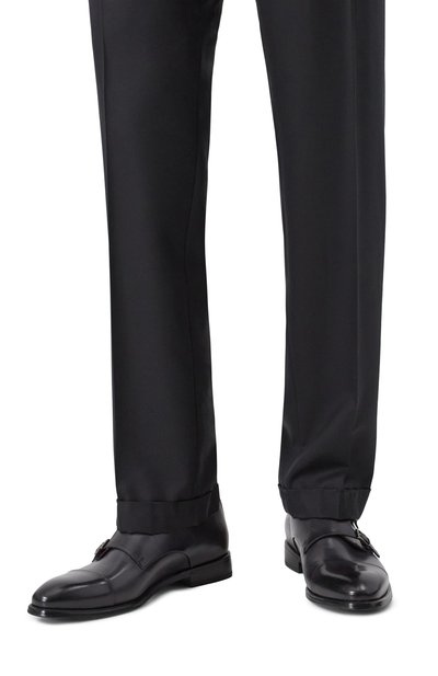 Кожаные монки BARRETT, арт. 192U046.13, фото 3