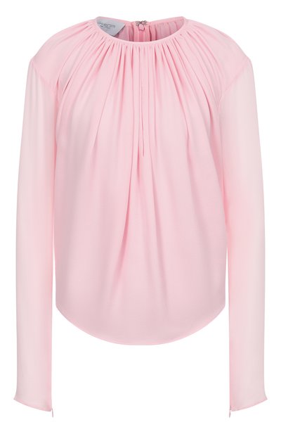 Женская шелковая блузка GIAMBATTISTA VALLI, арт. 25FWPVTE1101/59SAB