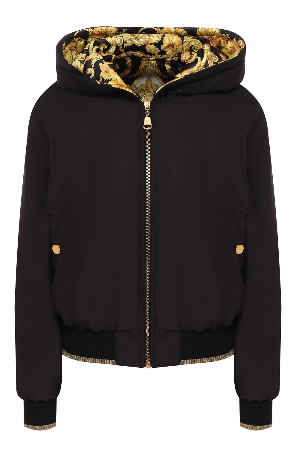 Двусторонняя куртка VERSACE, арт. A82088/A228621, фото 1