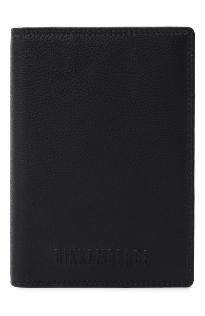 Мужской кожаный футляр DIRK BIKKEMBERGS, арт. BKPU01372M