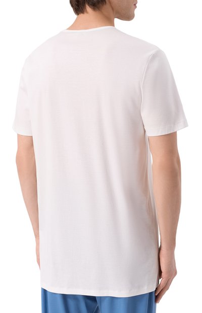 Хлопковая футболка ZIMMERLI, арт. 286-1441/XXL, фото 4