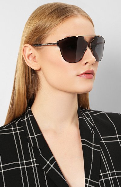 Солнцезащитные очки DIOR EYEWEAR, арт. DI0RS0REALFAST RHL, фото 2