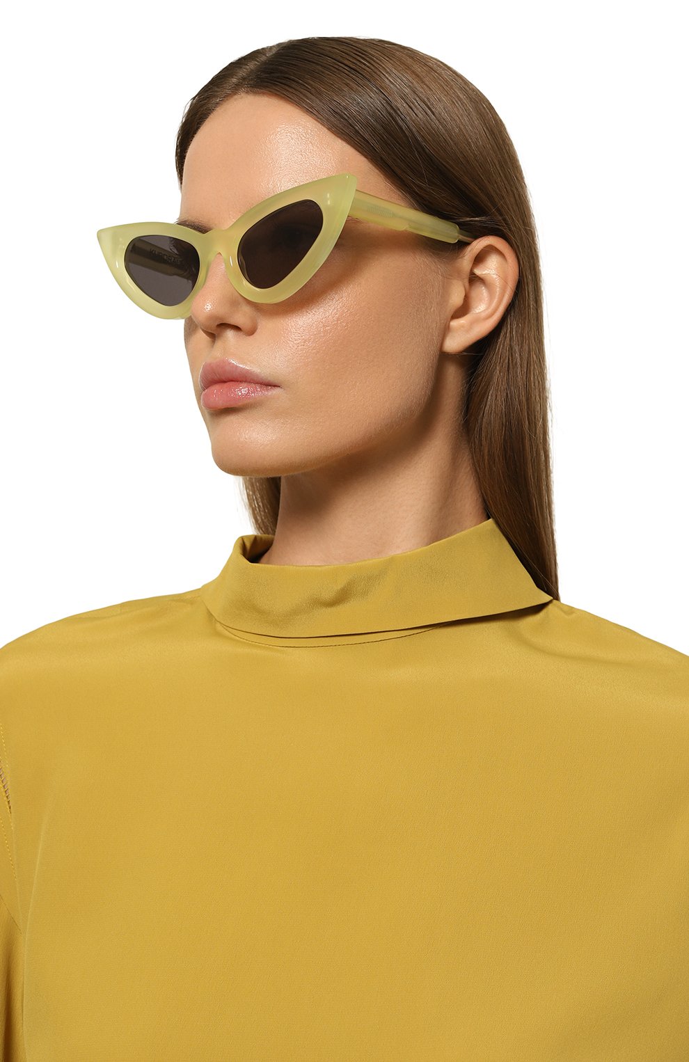 Солнцезащитные очки KUB0RAUM, арт. Y3 LM GREY, фото 2