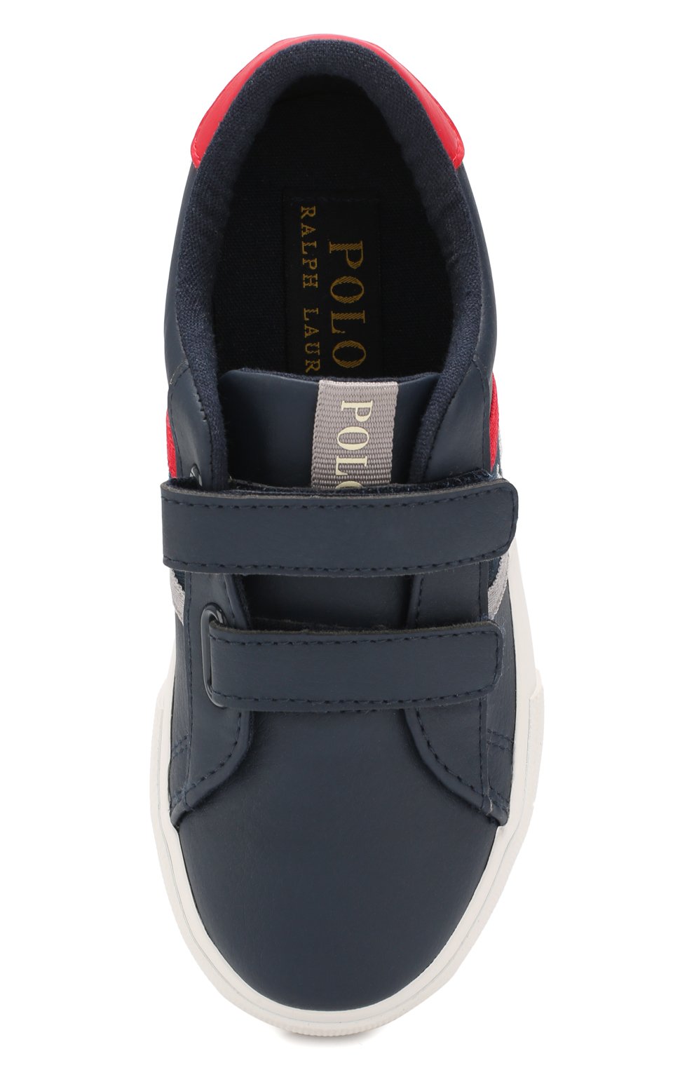 Кеды POLO RALPH LAUREN, арт. RF101751/CHILDREN, фото 4