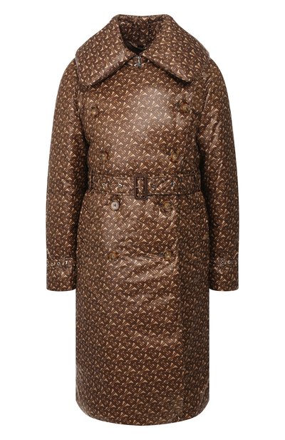 Женское пуховое пальто BURBERRY, арт. 4562559
