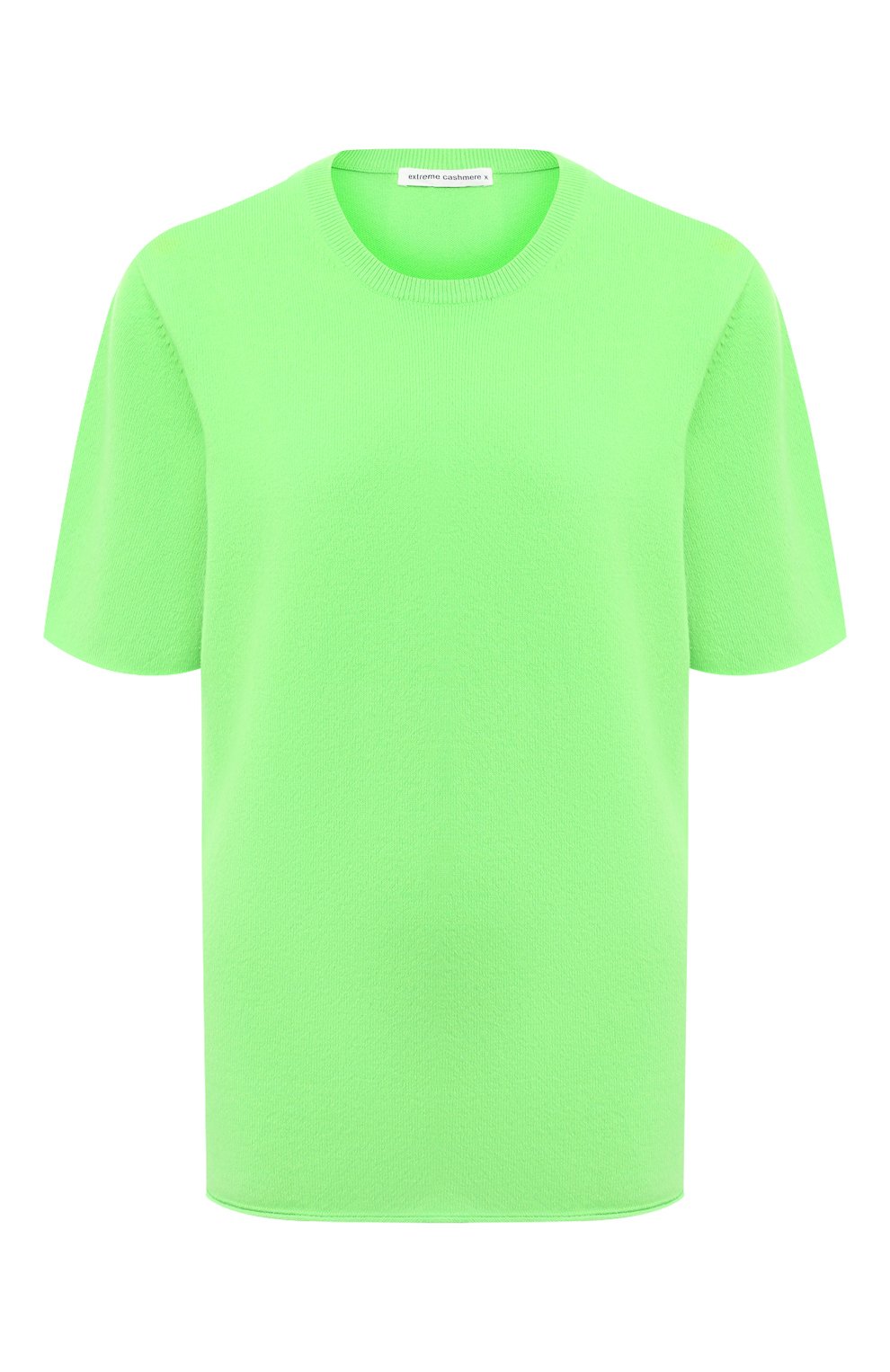 Кашемировая футболка EXTREME CASHMERE, арт. 064/TSHIRT, фото 1