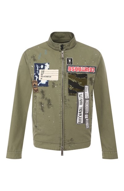 Бомбер DSQUARED2, арт. S74AM0910/S41794, фото 1