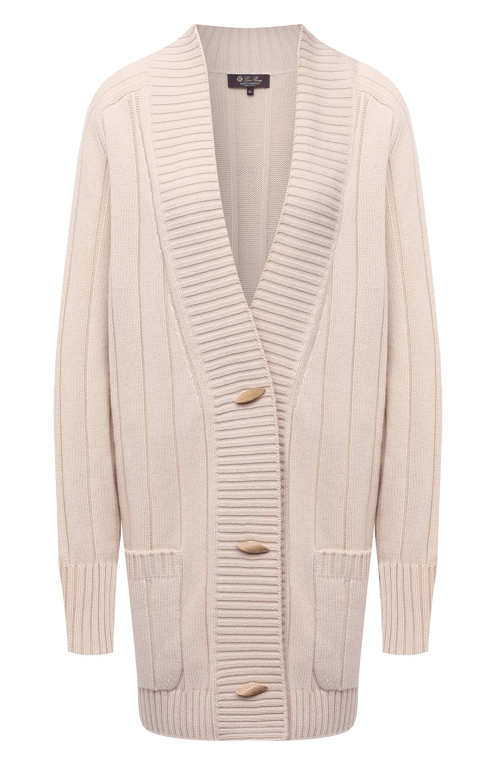 Кашемировый кардиган LORO PIANA, арт. FAL7388, фото 1