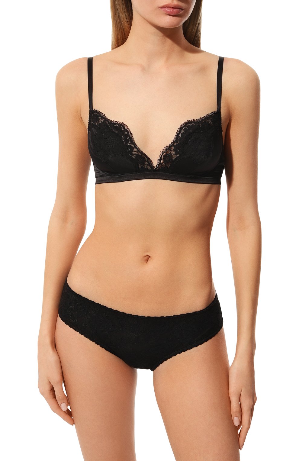 Шелковый бюстгальтер DOLCE & GABBANA, арт. 01A01T/FUAD8/0UTLET AW22-23, фото 2