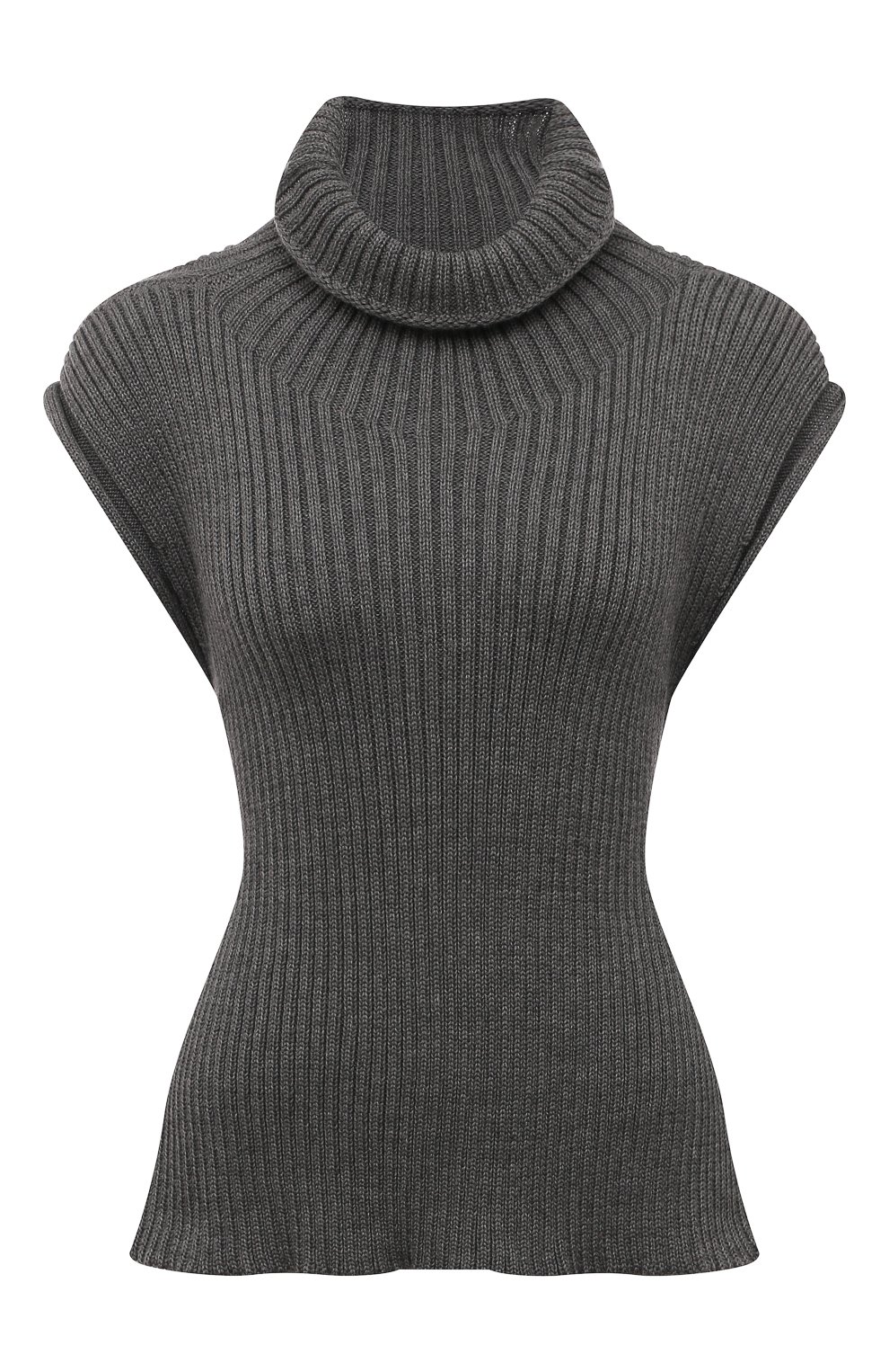 Шерстяной жилет COLOR TEMPERATURE, арт. М,Лун-2/бн, фото 1