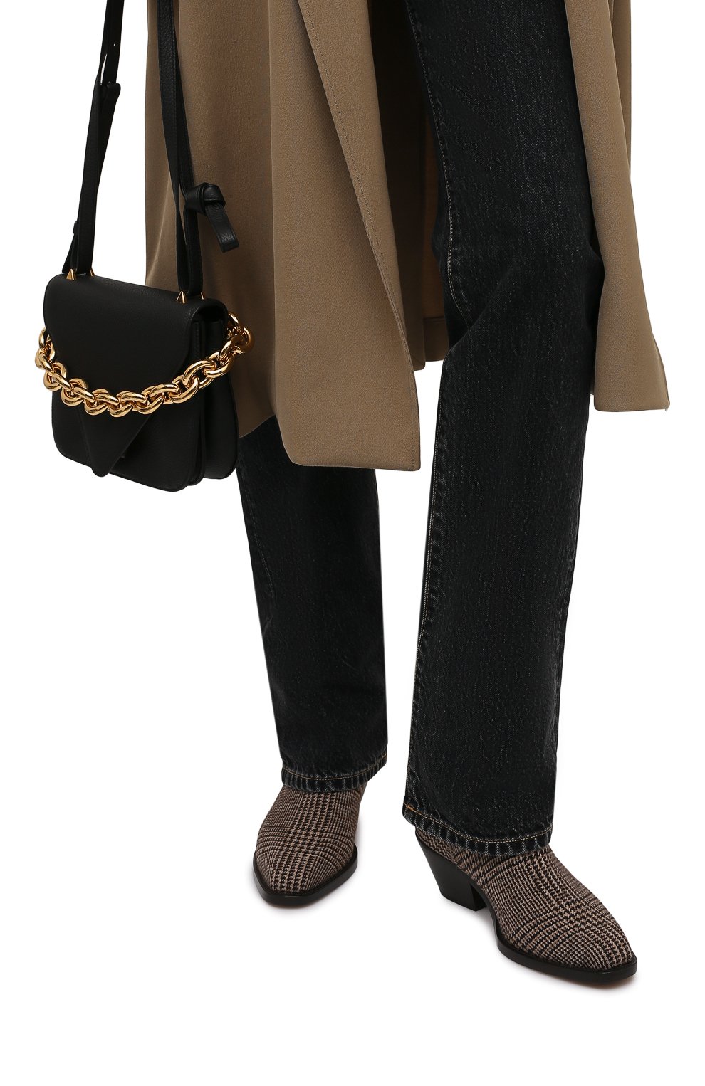 Текстильные казаки jayme RALPH LAUREN, арт. 800857455, фото 3