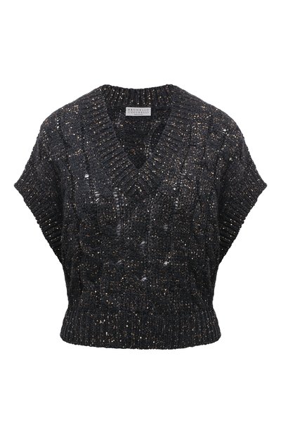 Жилет BRUNELLO CUCINELLI, арт. MEA35BP153, фото 1