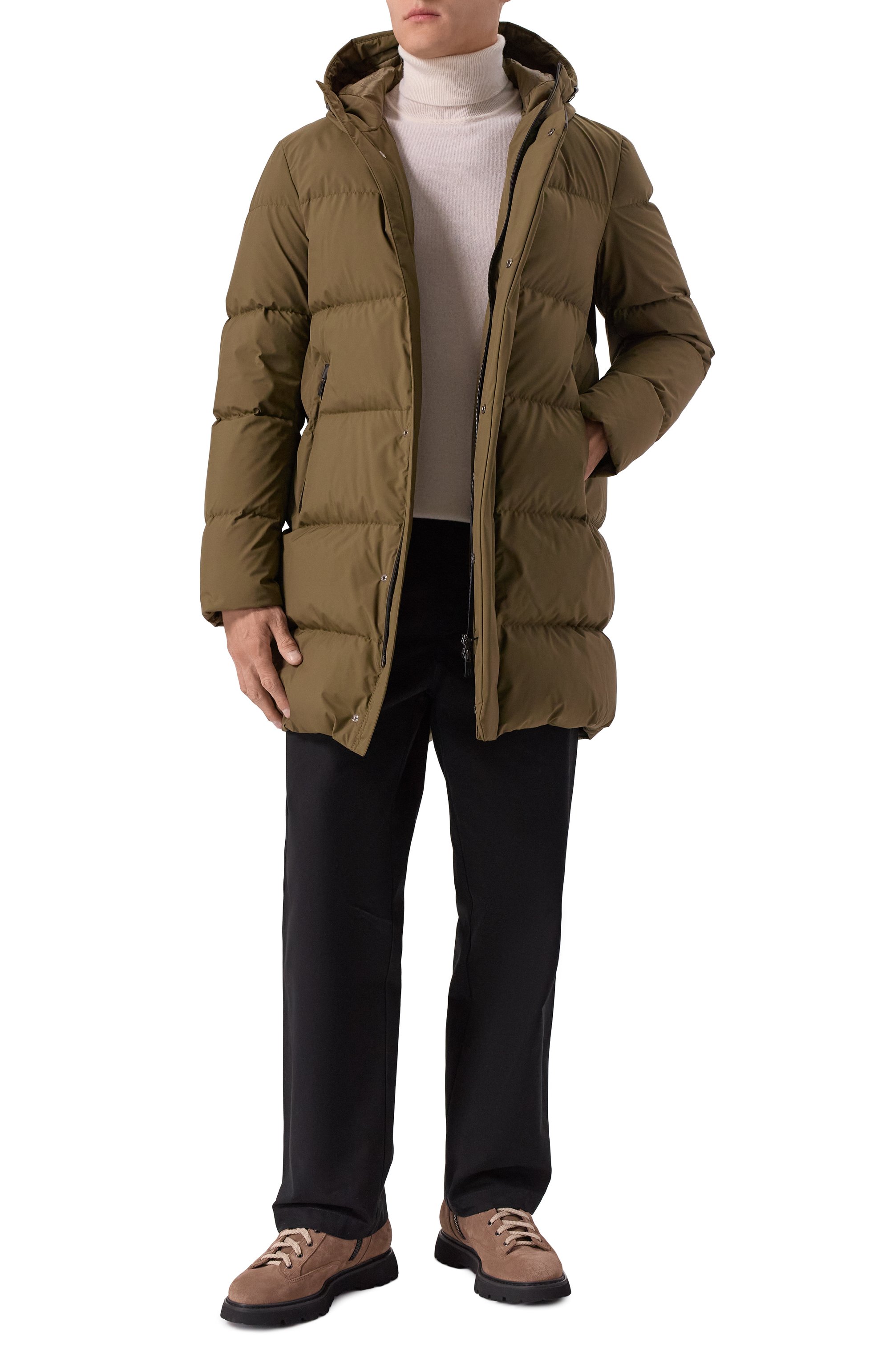 Пуховик HERNO, арт. PI00245UL/11106, фото 2