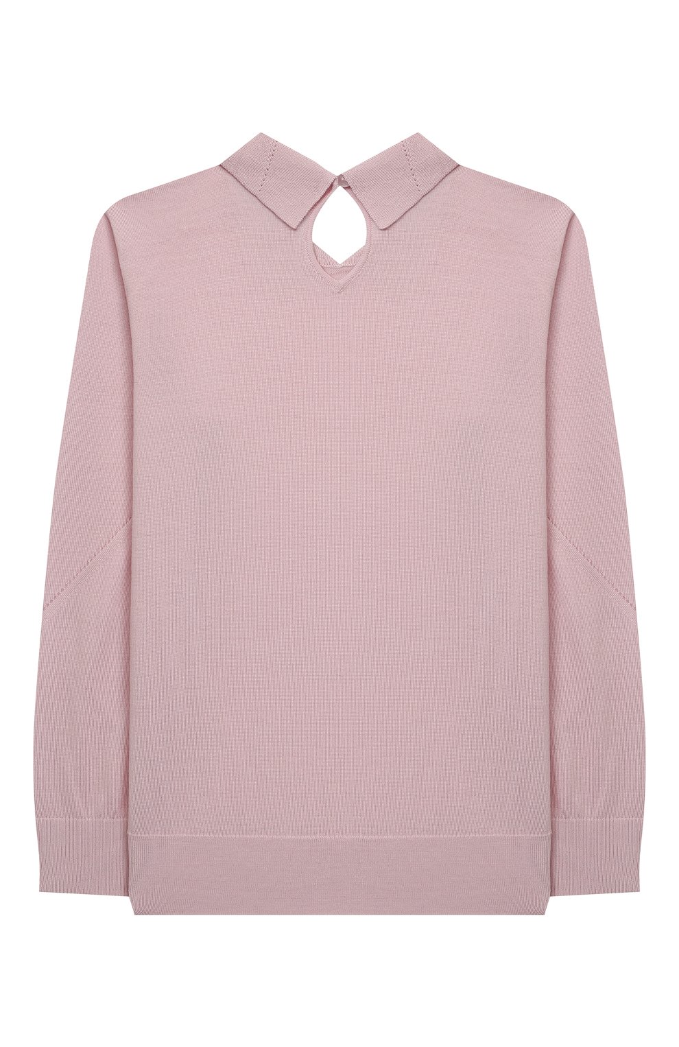 Шерстяной пуловер BURBERRY, арт. 8036445, фото 2