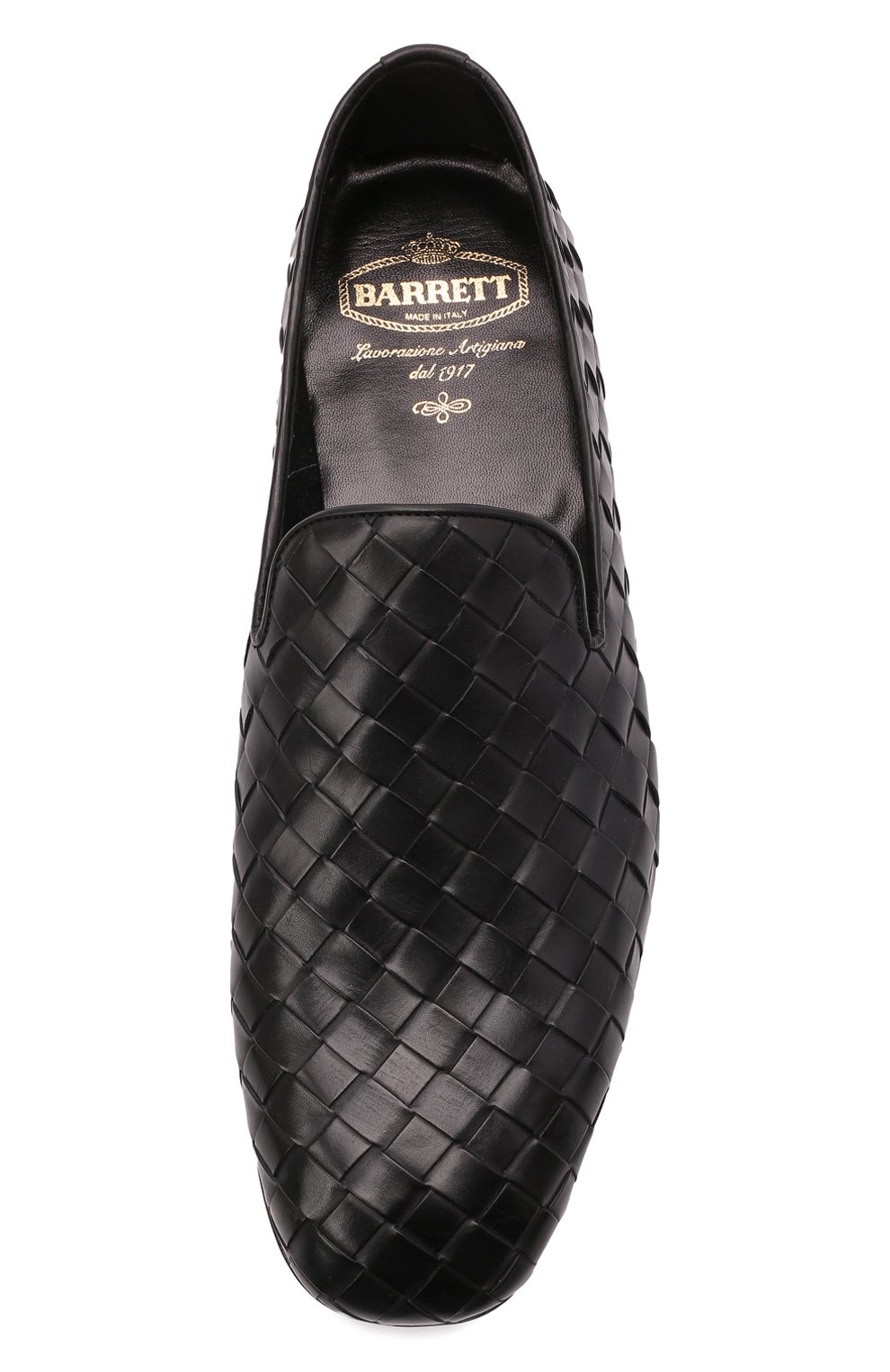 Кожаные лоферы BARRETT, арт. 221U043.1/INT.PASAD0 12MM, фото 6