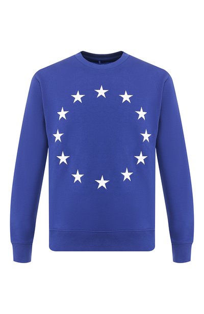 Хлопковый свитшот ÉTUDES, арт. E14B-117-03, фото 1