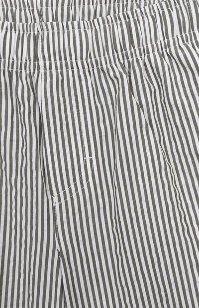 Хлопковые шорты IL GUFO, арт. P25PB180C1080/2A-4A, фото 3