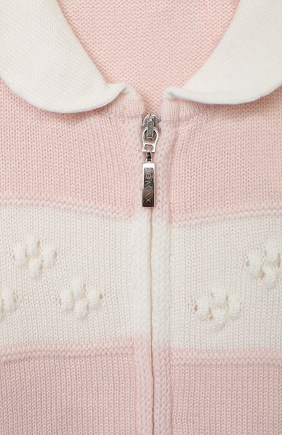 Шерстяной комбинезон BABY T, арт. 20AI111TZ/1M-12M, фото 3