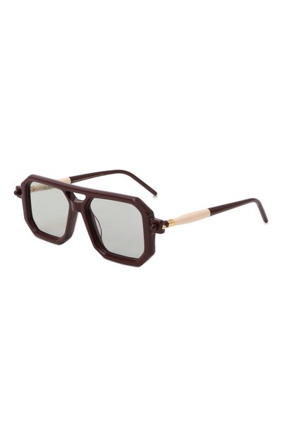 Женские солнцезащитные очки KUB0RAUM, арт. P8 DR GREY1