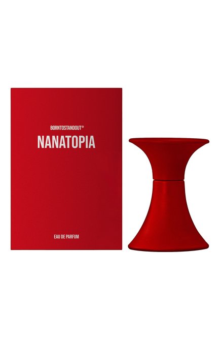 Мужской парфюмерная вода nanatopia (15ml) BORNTOSTANDOUT, арт. BTSONT15