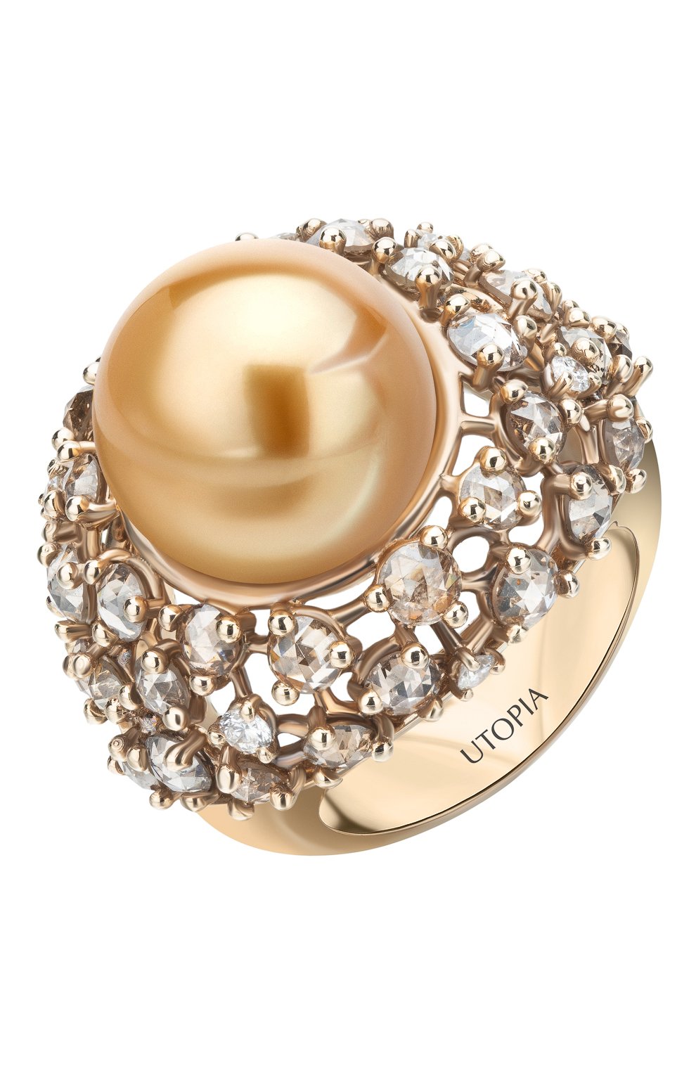 Кольцо UTOPIA, арт. CA1HCS01, фото 1