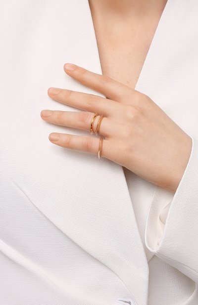 Набор из трех колец BOTTEGA VENETA, арт. 688732/VAHU0, фото 2