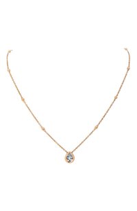 Колье CASATO, арт. CH-585AQUA-P, фото 1