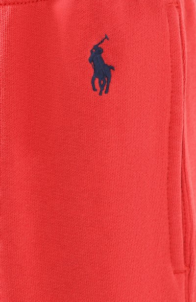 Хлопковые джоггеры POLO RALPH LAUREN, арт. 211752655, фото 5