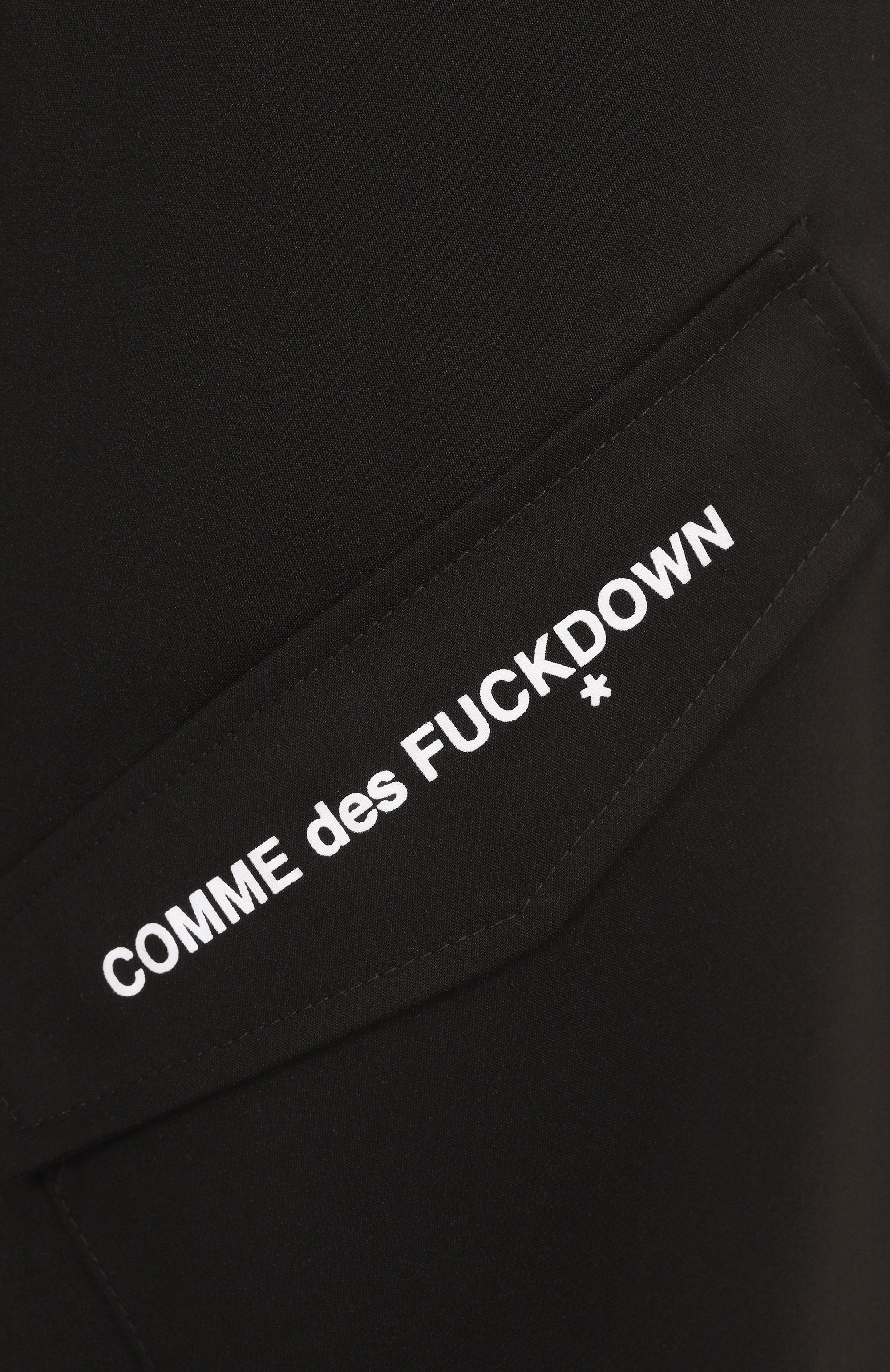 Шорты COMME DES FUCKDOWN, арт. CFABM01636, фото 6