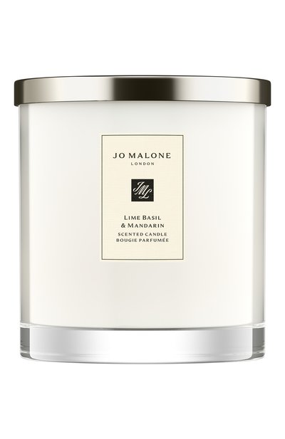 Свеча ароматная lime basil &amp; mandarin JO MALONE LONDON, арт. L368-01