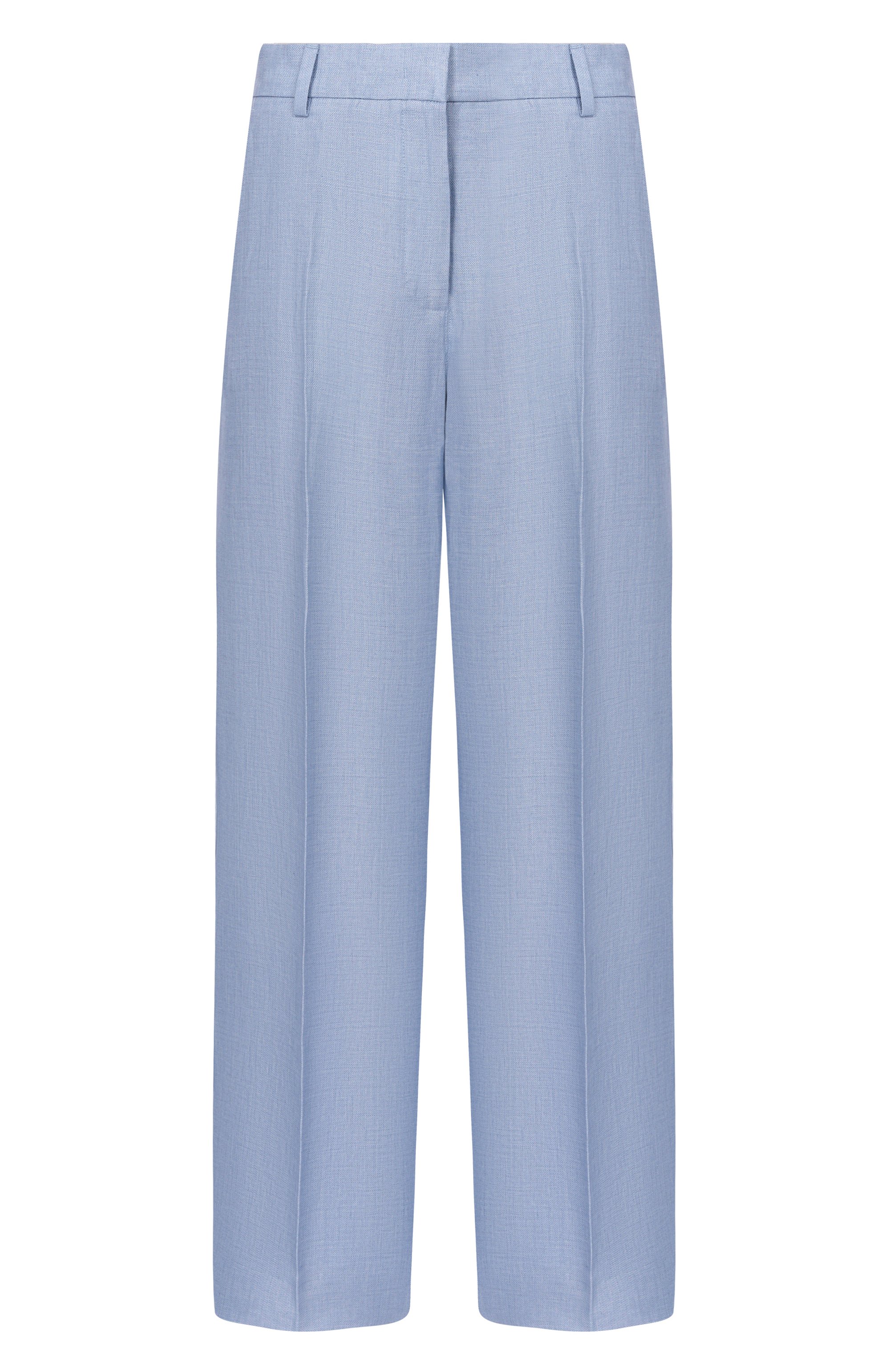 Льняные брюки WEEKEND MAX MARA, арт. WKDMALIZIA, фото 1